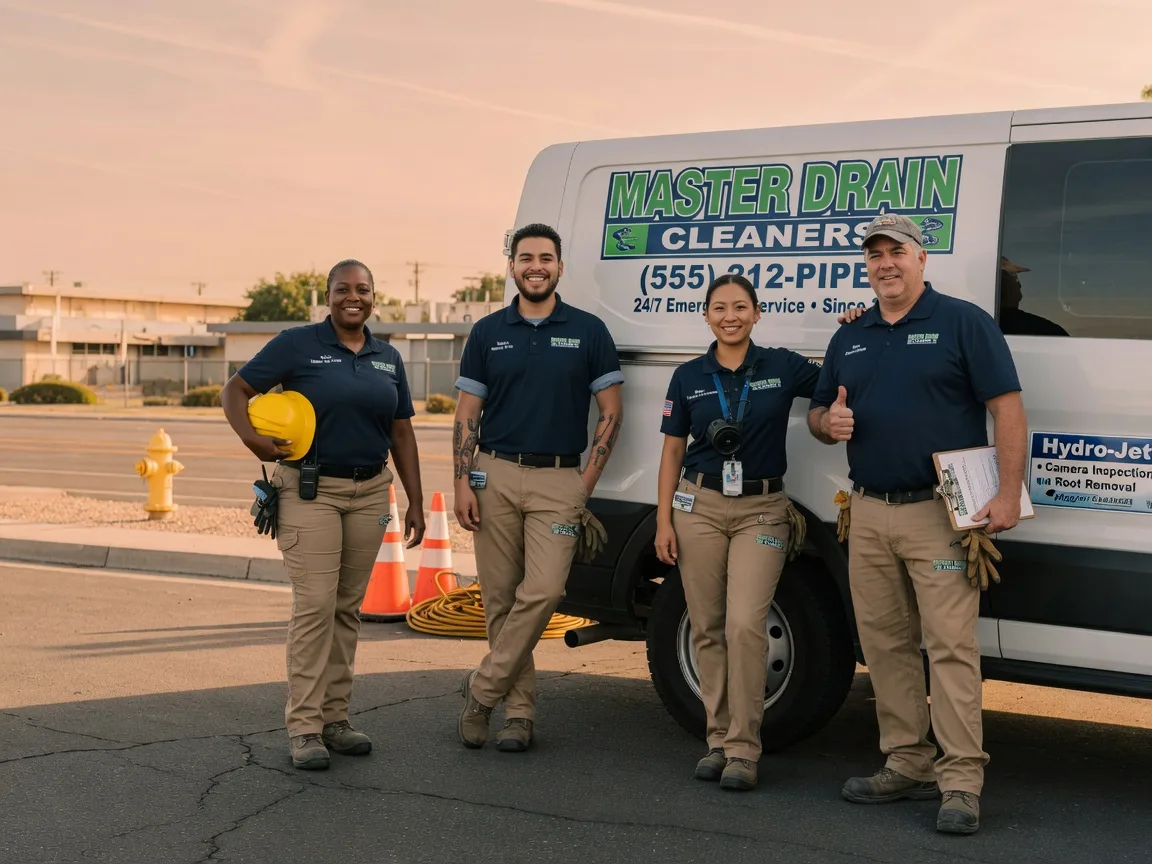 Drain Cleaning company in University City, MO