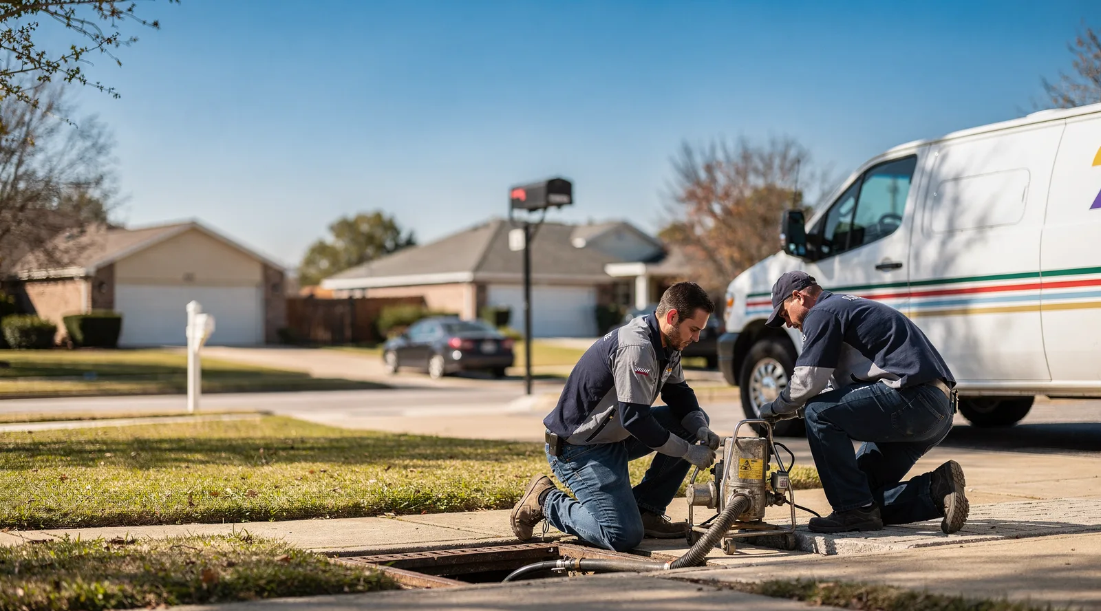 Drain Cleaning in University City, MO near me